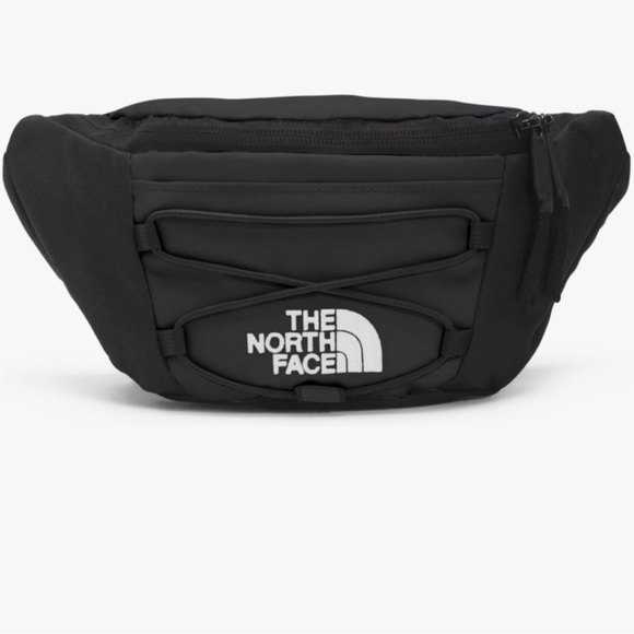 The North Face Black Travel Bag with White Logo - Picture 1 of 1